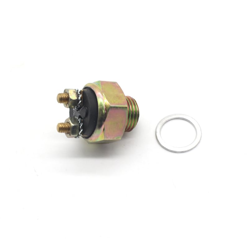 New Neutral Safety Switch & Washer S-68154 for Lokar Shifters