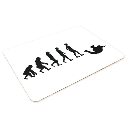 Sets de table souples en liège pour éviter les taches et rayer votre table blanche