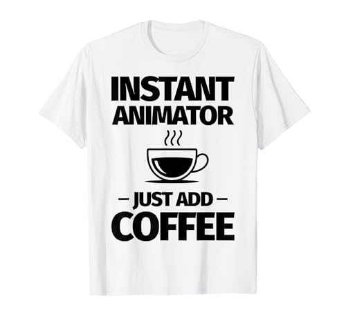 �C���X�^���g�A�j���[�^�[�̓R�[�q�[�������邾�� T�V���c