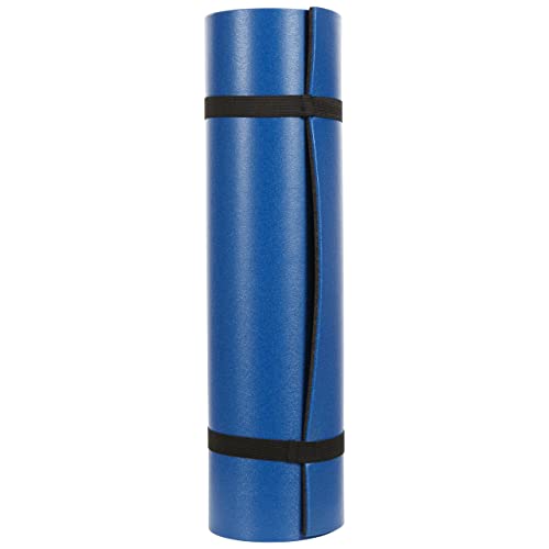 Tapis de Sol Radix Isolant et Étanche Bleu pour Tente de Randonnée Trespass - 7