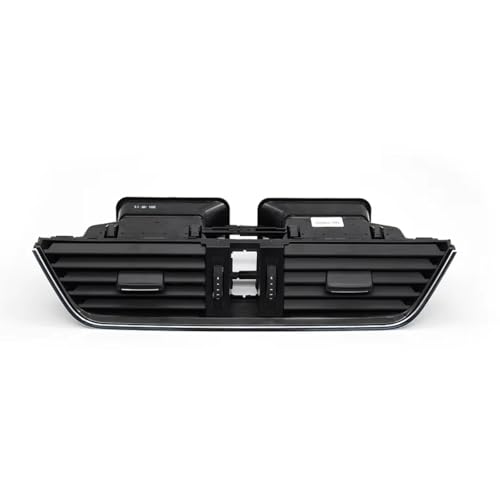 Grille d'aération compatible Skoda Octavia ventilation centrale arrière aérateur 5E0820951CZLL