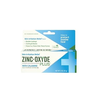 Zinc Oxyde Plus 2z Size 2z Zinc Oxyde Plus 2z