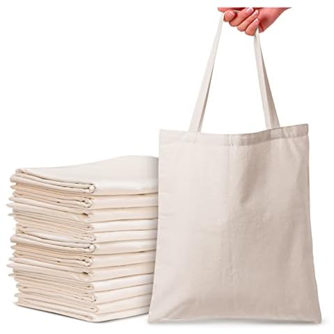 Top Urban Reusable Cotton Tote Bag Pack Cover
