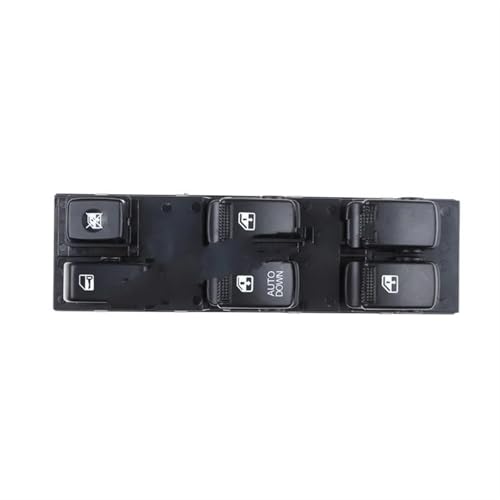 Interrupteur lève-vitre Kia Sportage remplace commande cassée référence 93570EF000 - 3