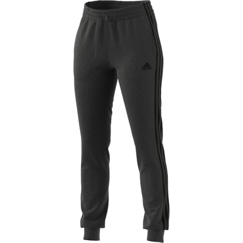 Image of adidas 3-Stripes French Terry Cropped Pants