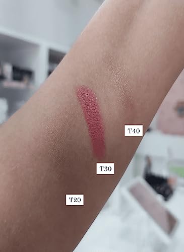 RUBY ROSE TINTED BALM FEELS MOOD - HB8519T30 -, Cor: vermelho
