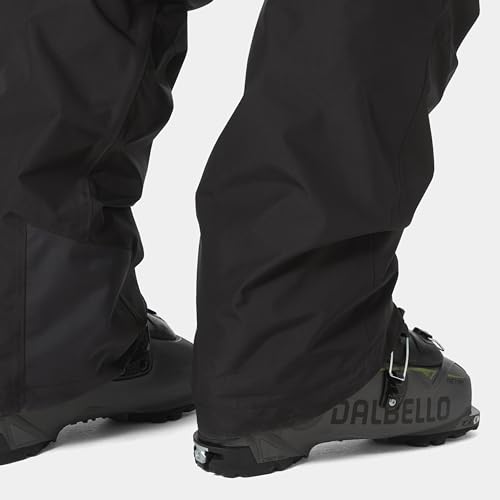 Pantalon isolant Helly Hansen Blizzard homme chaud et imperméable noir