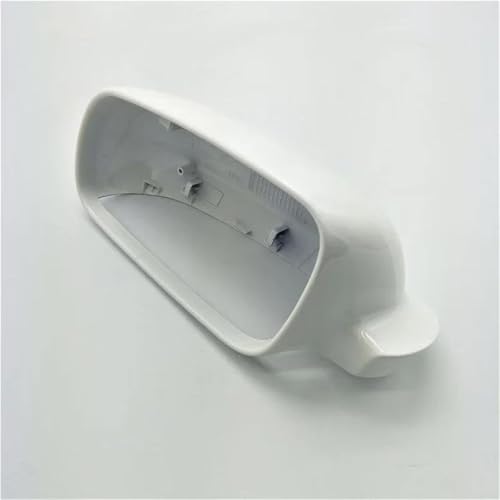 Capuchon de rétroviseur blanc pour remplacer boîtier Golf 4 Jetta MK4