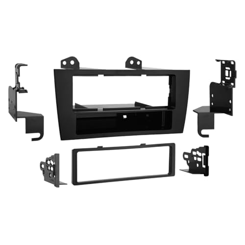 Kit de montage Metra 99-8155 DIN simple pour installer un nouvel autoradio