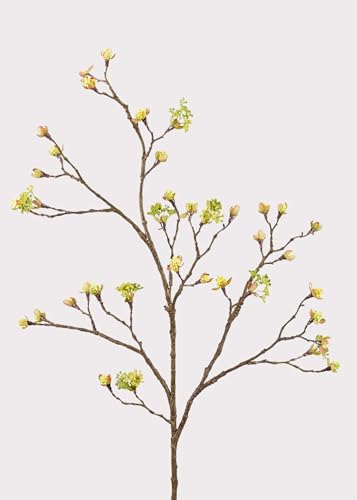 Afloral Artificial Budding Flower Branch - 42