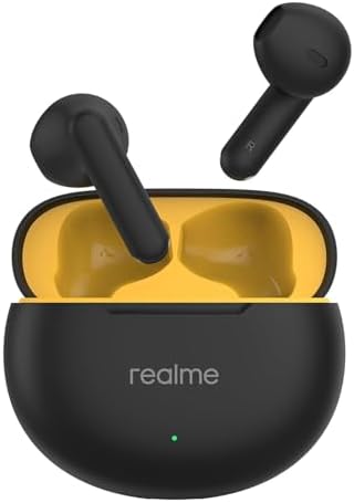 realme Buds T01 (preto)