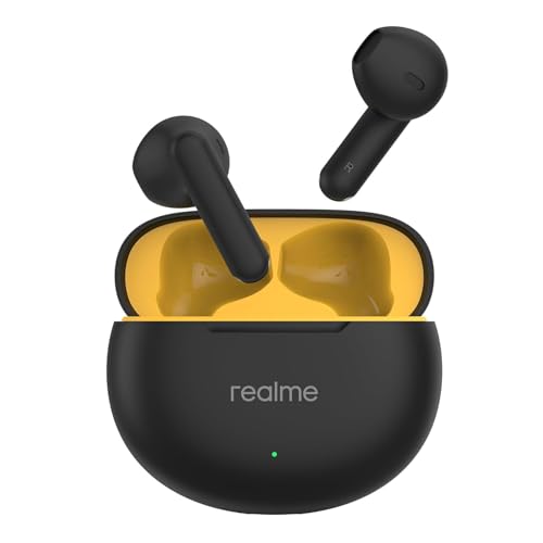 realme Buds T01 (preto)