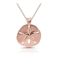 Rose Gold Flashed Sterling Silver