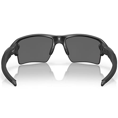 Image of Oakley Men's Oo9188 Flak 2.0 XL Rectangular Sunglasses