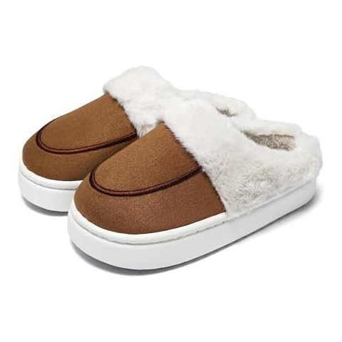 JOMIX Chaussons Fourrure Femme MD9623 Cover