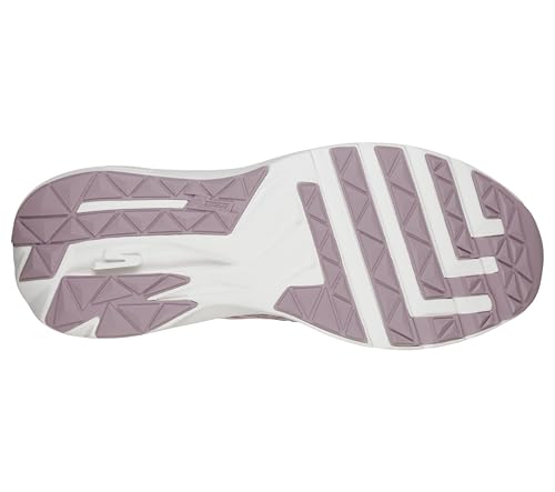 Image of Skechers Womens Pure Mauve Running Shoe - 6 UK (9 US) (15216ID-MVE)