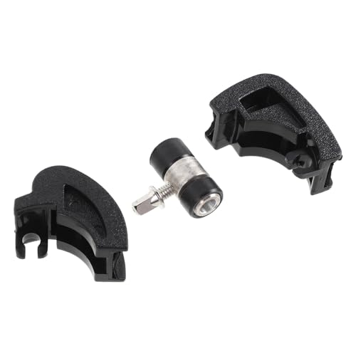 Accesorio Cam Pedal de Bombo Ultechnovo 3 Piezas Negro miniatura 1