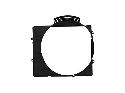 Marketplace Auto Parts, Radiator Fan Shroud - Compatible with 1990-1995 Toyota Pickup 4WD RWD 3.0L V6 (Up to 10/01/1995)