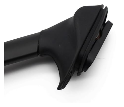 Espejos retrovisores de motocicleta para TMAX500 ideales para mejorar la seguridad urbana 4