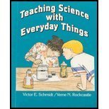 Teaching Science With Everyday Things 1881431576 Book Cover