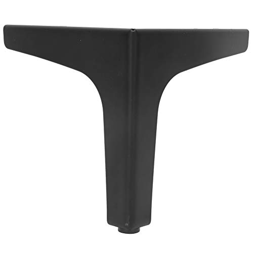Patas de sofá con base estable y silicona antideslizante para mesas de centro y muebles 4