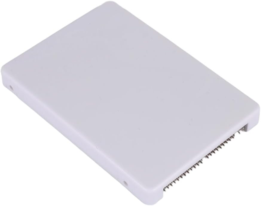 M.2 B+M SATA SSD to 44-pin 2.5 IDE Conversion Adapter Card (with case)