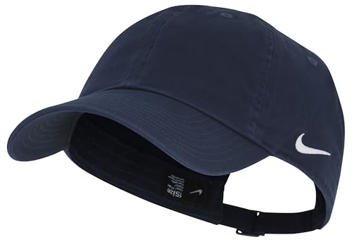 Nike Team Heritage 86 Caps For UNISEX Obsidian OS