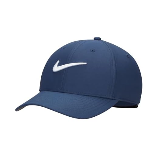 Nike Club Cappuccio, Midnight Navy/Argento Metallizzato, S/M Uomo 3 Nike Club Cappuccio, Midnight Navy/Argento Metallizzato, S/M Uomo