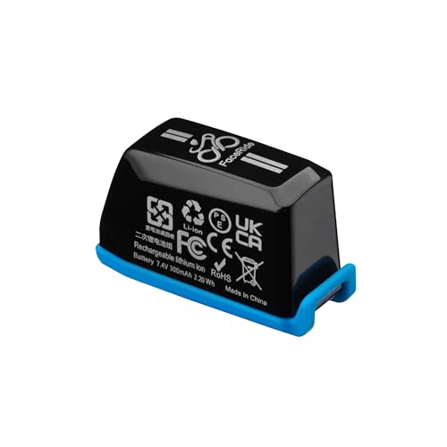 akku Batterie for axs red etap gx Eagle Force Rival System 380mah (Black)