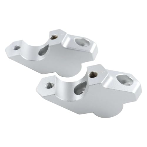 Elevador de manillar de motocicleta para viajes largos y rutas trail en F900XR y F850GS
