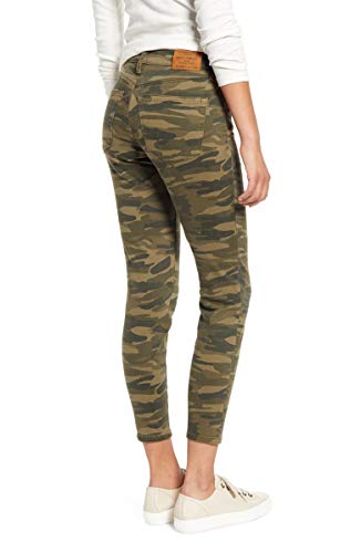 Image of Lucky Brand Women's Mid Rise Ava Skinny Jean
