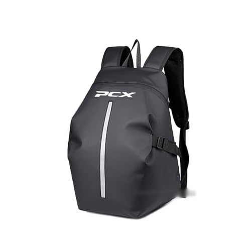 Bolsa para casco de moto de gran capacidad: soluciona la falta de espacio en tu PCX 125 y PCX150