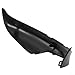 For Mazda CX-5 CX-3 Front Left Side Mirrors Lower Cover Black Plastic Exterior Replacement Part 2015-2019