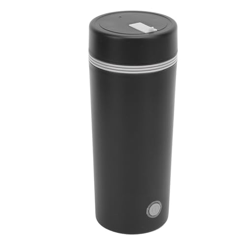 Brrnoo Tetera Eléctrica Portátil 350ml con Apagado Automático miniatura 1