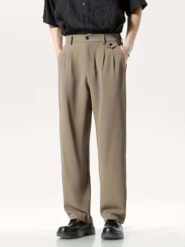 Image of Lymio Trouser for Men | Regular Fit Casual Trouser (TR-67-69)