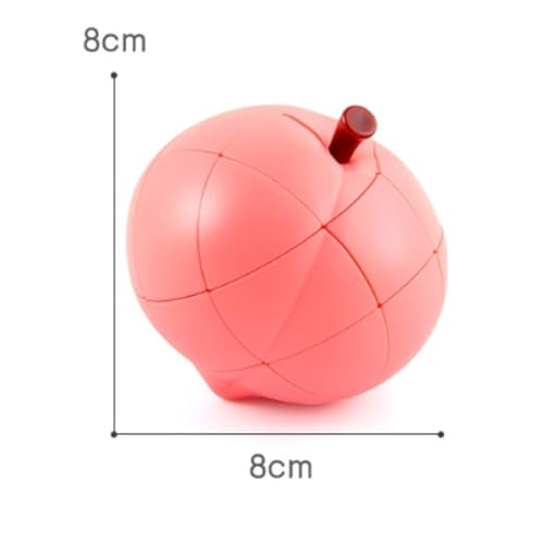 Jeu éducatif Peach Fruit Magic Speed Cube intelligence