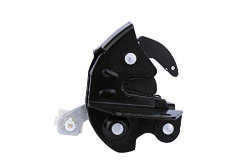Image of Rear Power Door Lock Actuator - Compatible with Chevrolet, GMC - Silverado 1500, Silverado 1500 Classic, Silverado 2500, Silverado 2500 HD, Silverado 2500 HD Classic, Silverado 3500-1999-2007