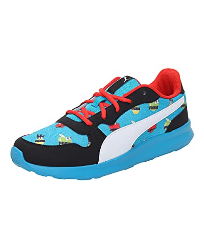 Puma Unisex-Kids' Cooby V1 Sneaker