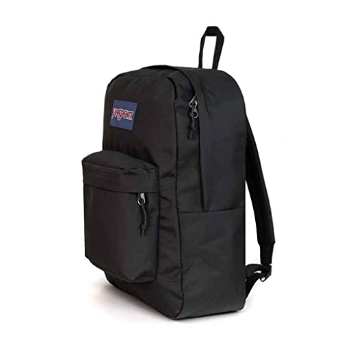 JanSport SuperBreak Plus Black2