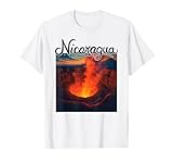 Nicaragua Volcano Apparel