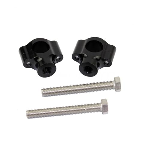 Fixation guidon moto 22mm 25mm pour corriger la posture - 6