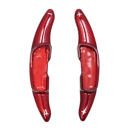 Compatible With Mazda For CX-4 2013-2017 For CX-5 2016-2018 phVtg XeAOzC[Vtg phGNXeVVt^[ɑΉ phVt^[GNXeV(Red)