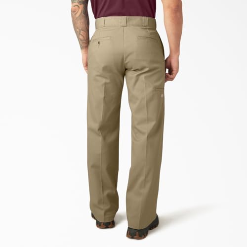 Image of Dickies Mens Loose Fit Double Knee Work Pants
