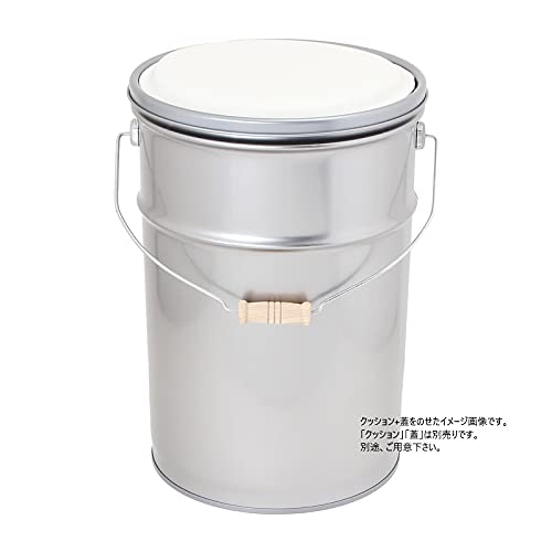 Amazon｜ペール缶 バケツ本体のみ（蓋、クッションなし） 25Lサイズ 高