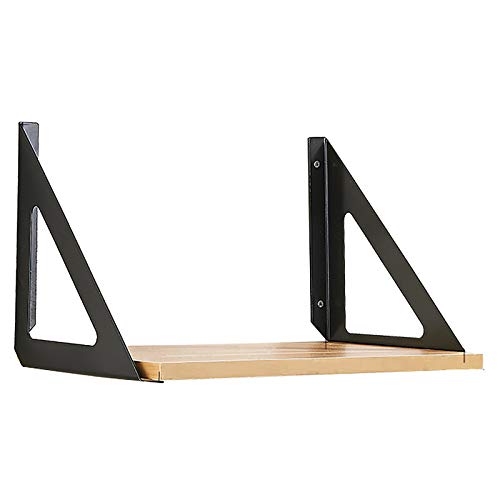 Étagère flottante pour mur vide : la solution de rangement scandinave 40-60cm - 2