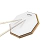 Evans RealFeel Attacktile Drum Pad - Drum Practice Pad - UV Coated Practice Pad - 1-Sided - 10 Inch #3