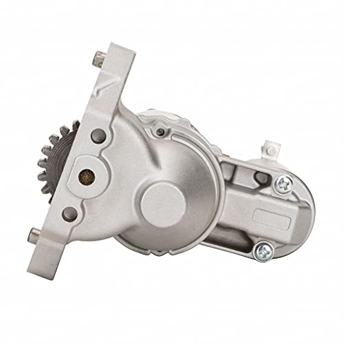 Motor de Arranque para Ford Fusion 2010 2011 2012 | 3.0L V6 | Reemplazo para 9E5Z-11002-A miniatura 4