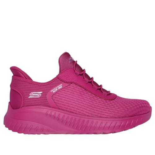 Image of Skechers Women's Hands Free Slip-ins Bobs Squad Chaos - in Color
