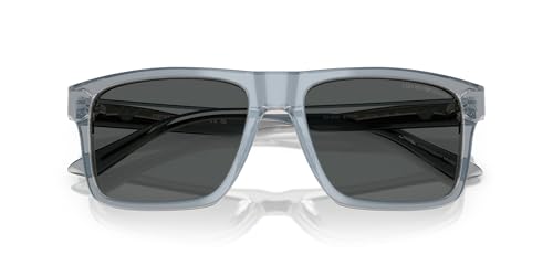 Image of Emporio Armani mens Ea4232 Square Sunglasses