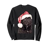 Photo Gallery simpatico bulldog francese babbo cappello immagine cane di natale frenchie felpa Photo Gallery simpatico bulldog francese babbo cappello immagine cane di natale frenchie felpa